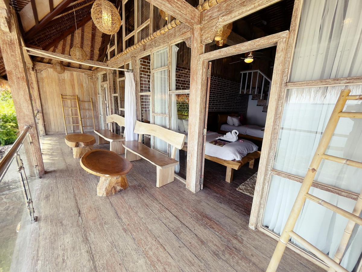 Princess Of Mentigi Bay Teluknarat Exterior foto
