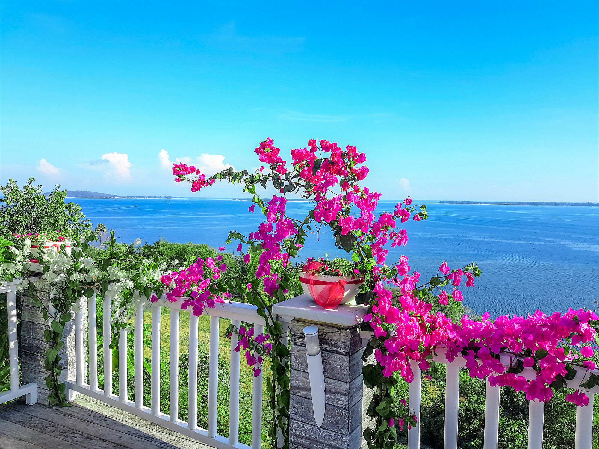 Princess Of Mentigi Bay Teluknarat Exterior foto