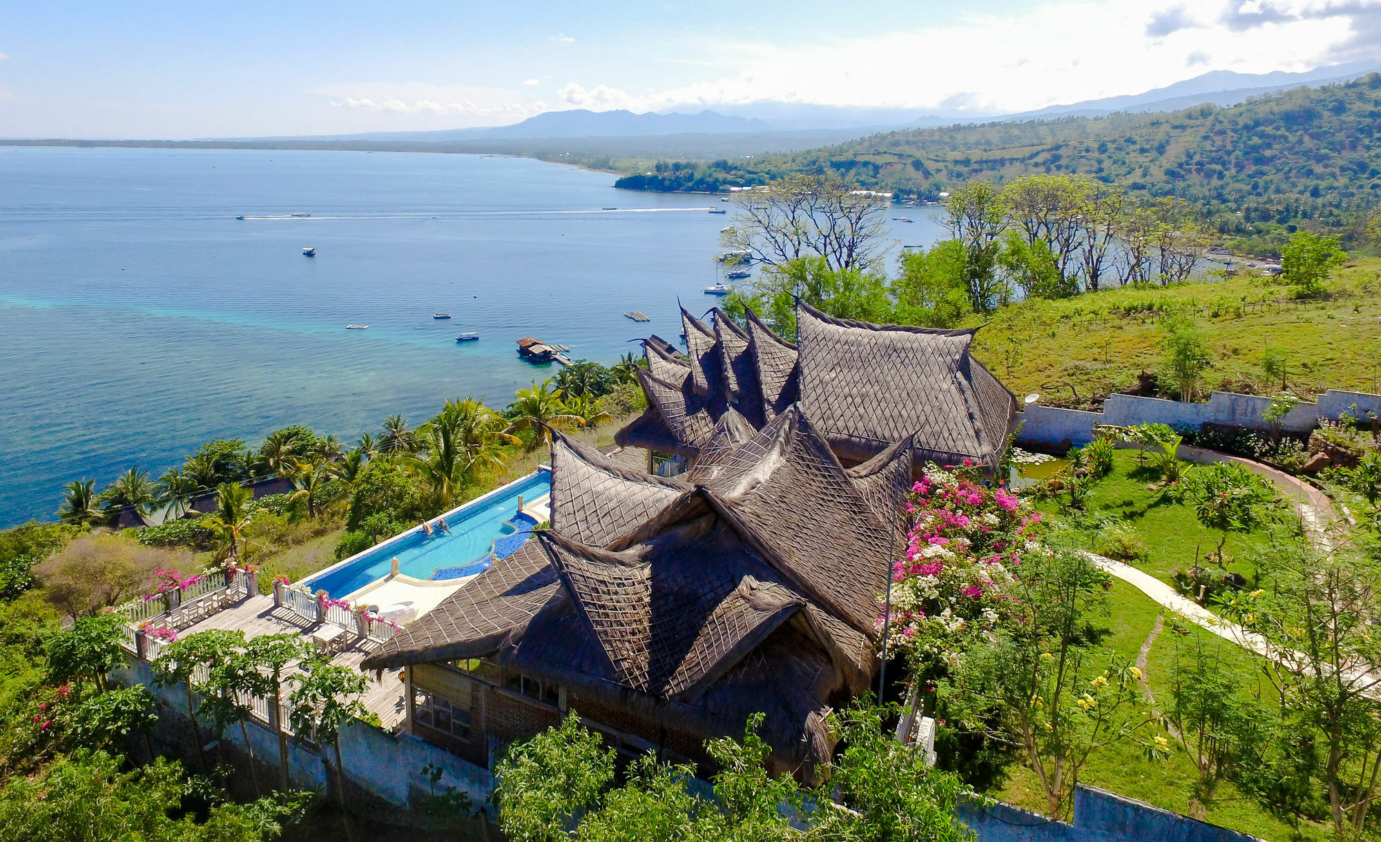 Princess Of Mentigi Bay Teluknarat Exterior foto