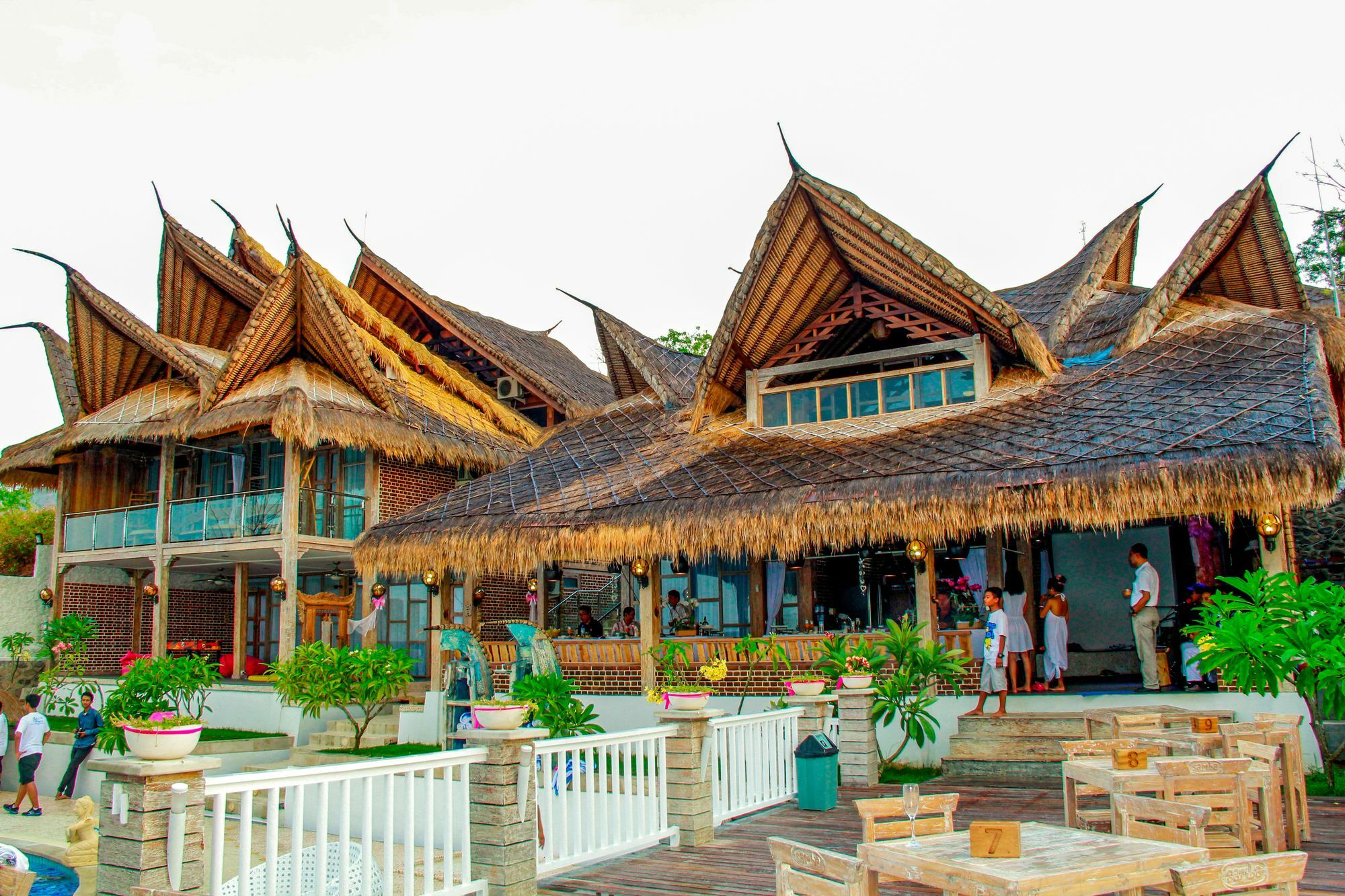 Princess Of Mentigi Bay Teluknarat Exterior foto