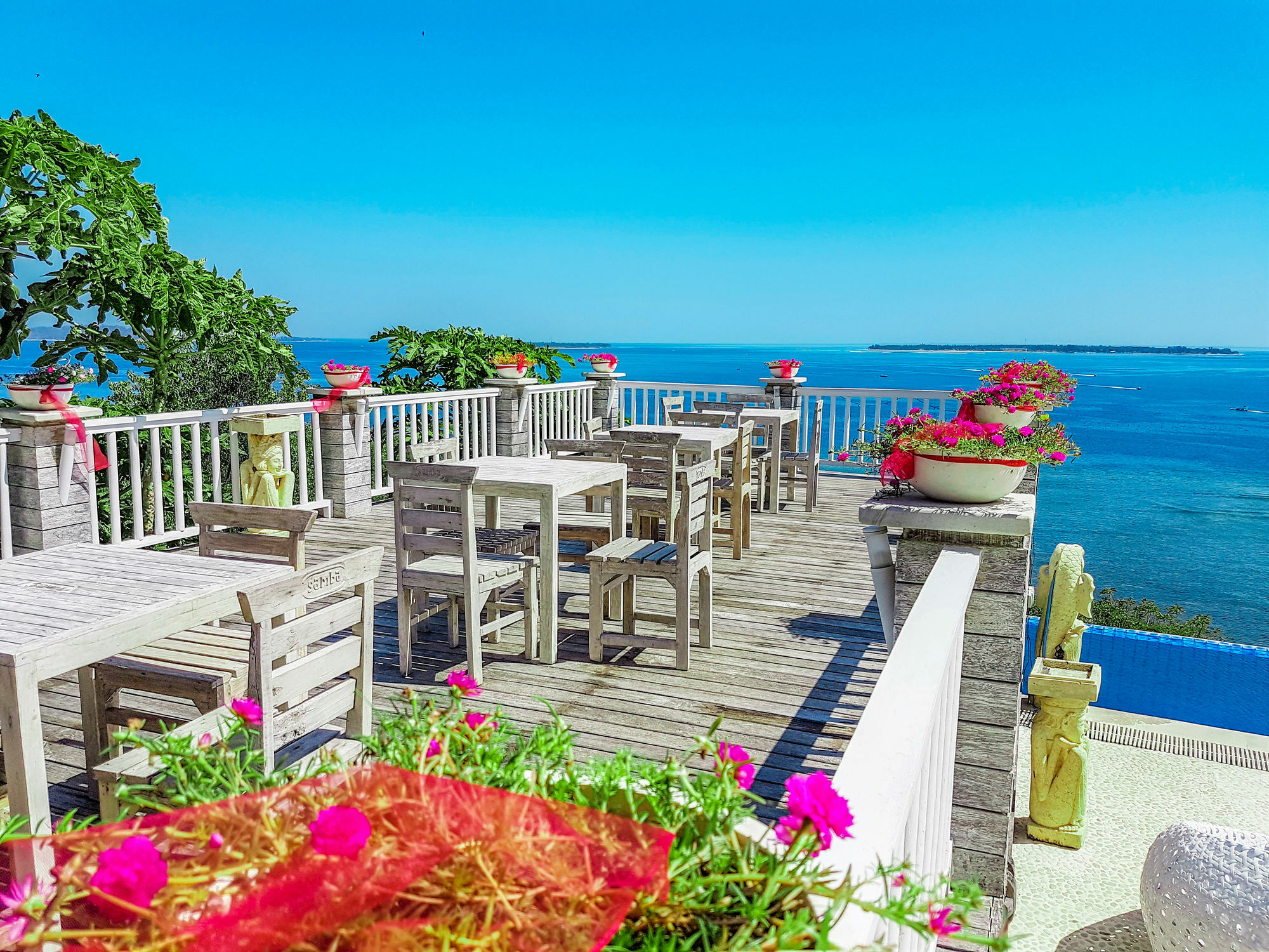 Princess Of Mentigi Bay Teluknarat Exterior foto