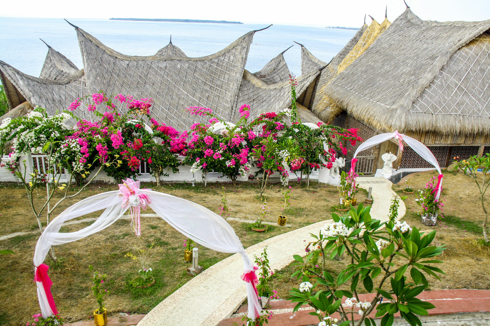 Princess Of Mentigi Bay Teluknarat Exterior foto