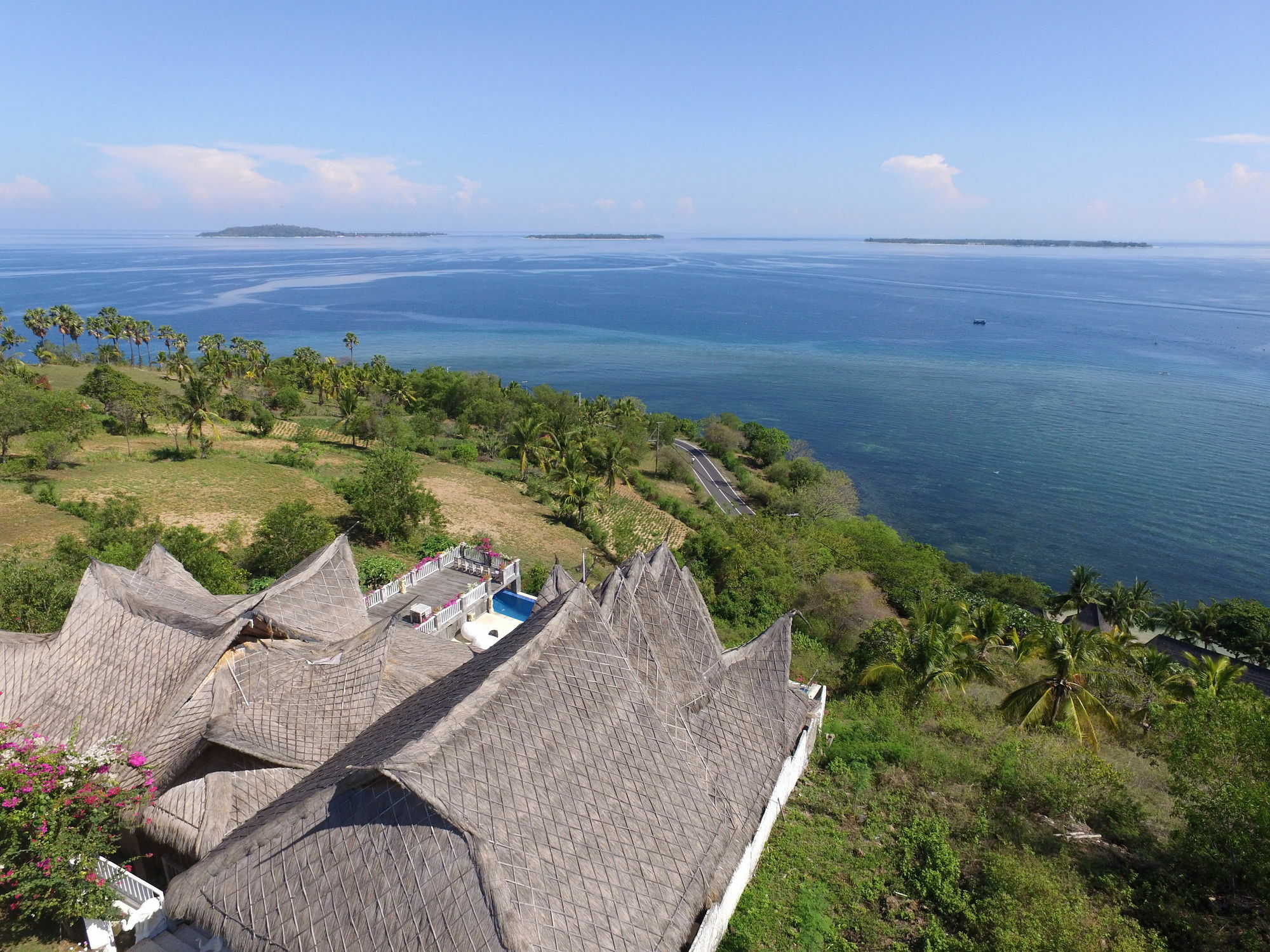Princess Of Mentigi Bay Teluknarat Exterior foto